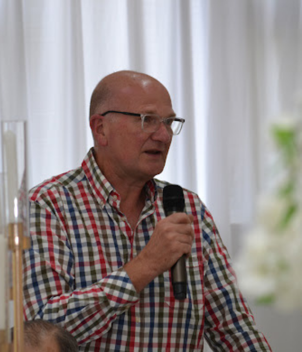 Ferdi - Project Coordinator & Administrator