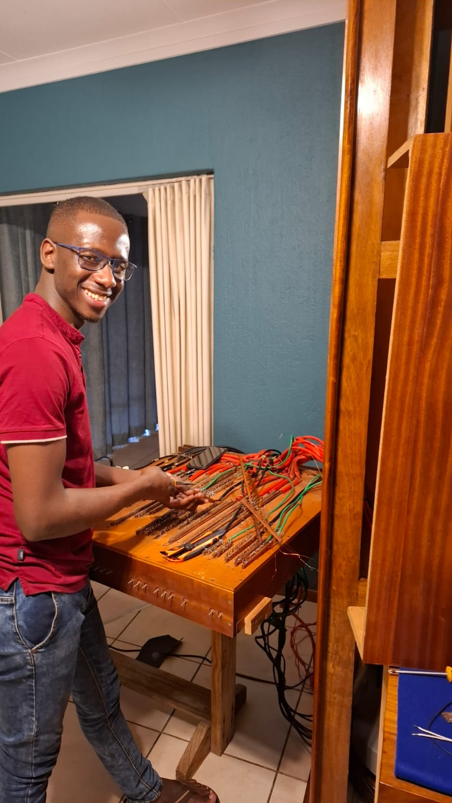 Pipe Organ Electrical Services