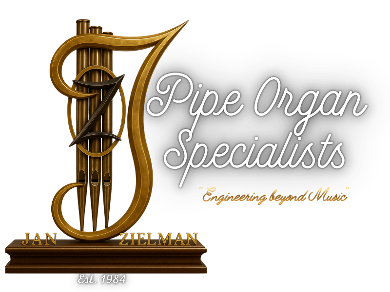 Pipe Organ Specialists Logo