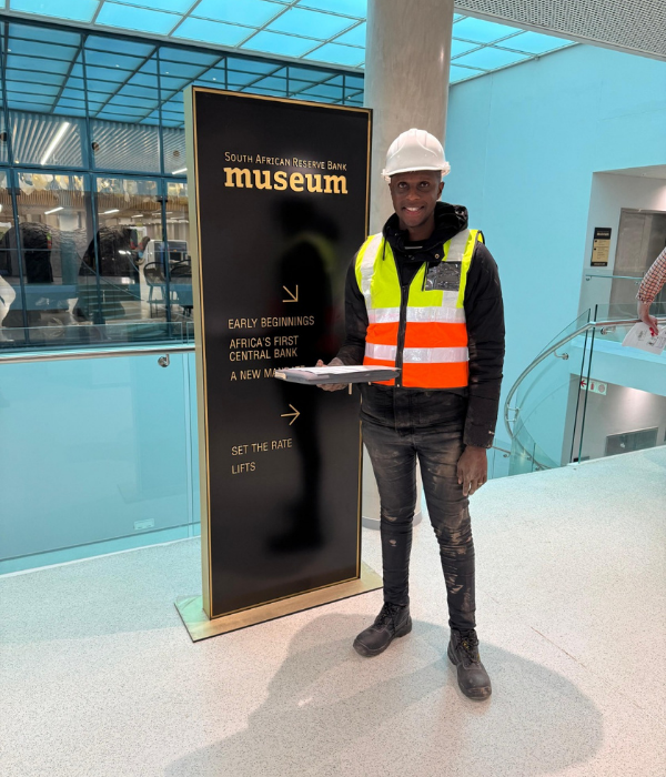 Archie - Founder and Master Organ Builder