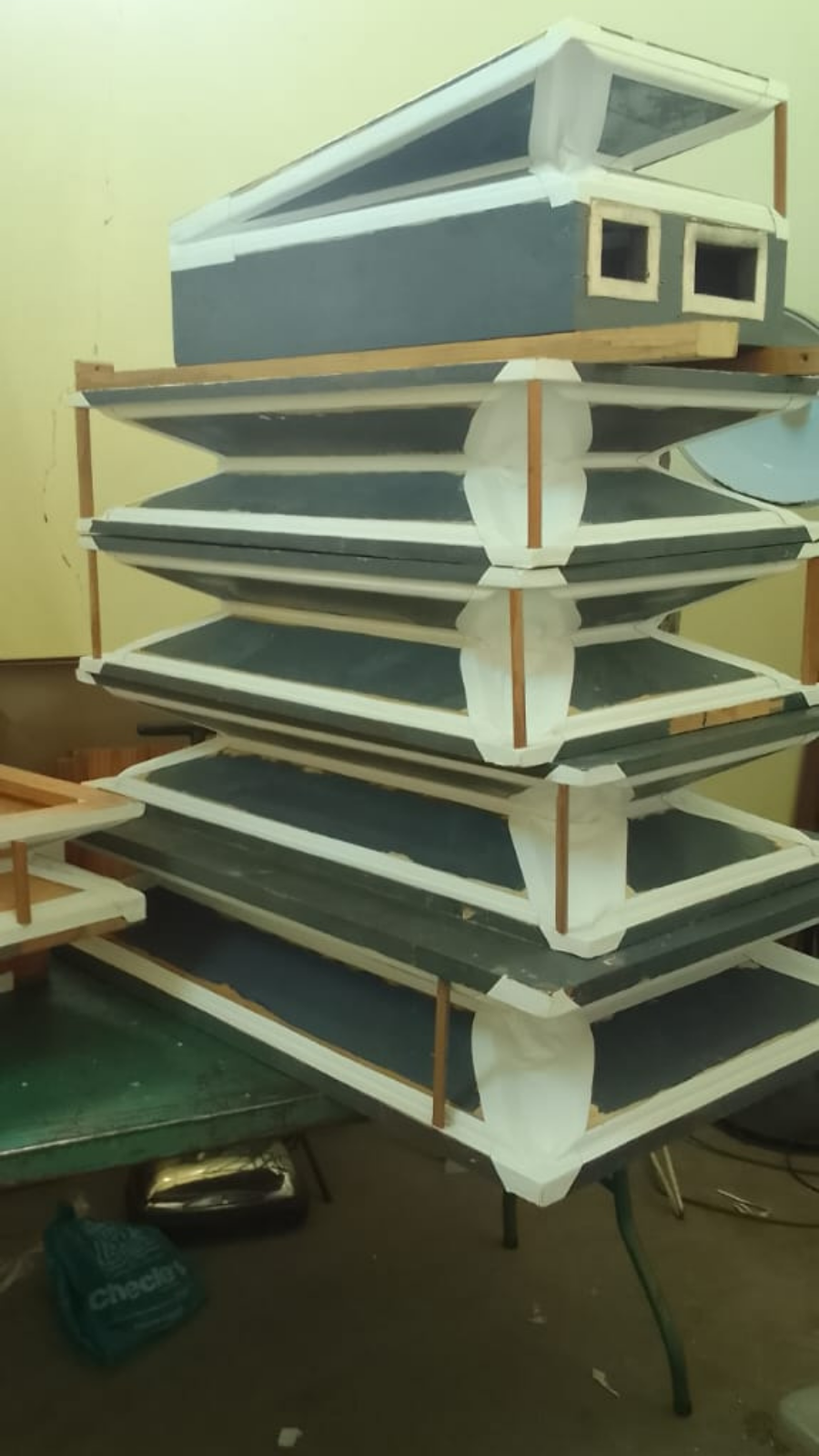 Restoration and Rebuilding