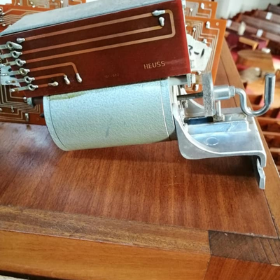 Pipe Organ Specialists specialize in Pipe Organ Mechanical Services