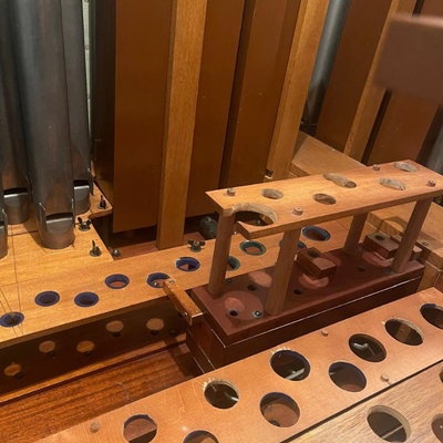 Pipe Organ Specialists specialize in Pipe Organ Cleaning Services